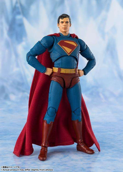 BANDAI - Superman 2025 Movie shf