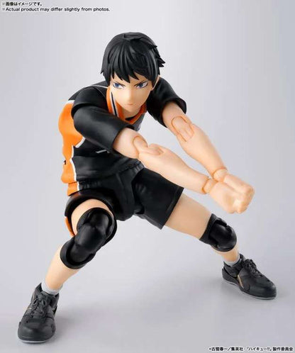 BANDAI - Haikyu!! Tobio Kageyama shf