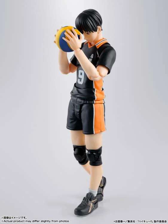 BANDAI - Haikyu!! Tobio Kageyama shf