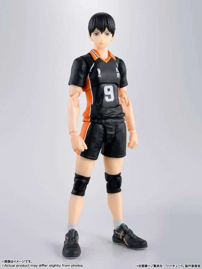 BANDAI - Haikyu!! Tobio Kageyama shf