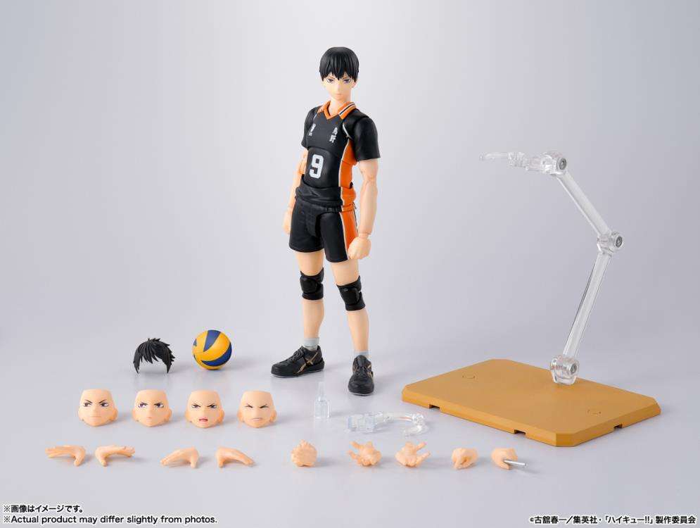 BANDAI - Haikyu!! Tobio Kageyama shf