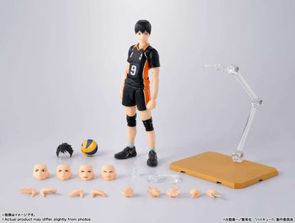 BANDAI - Haikyu!! Tobio Kageyama shf