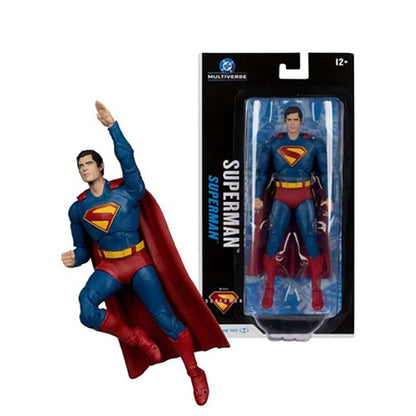 Mc FARLANE TOYS - Dc mMtiverse Superman Movie 2025 Blister Action Figure