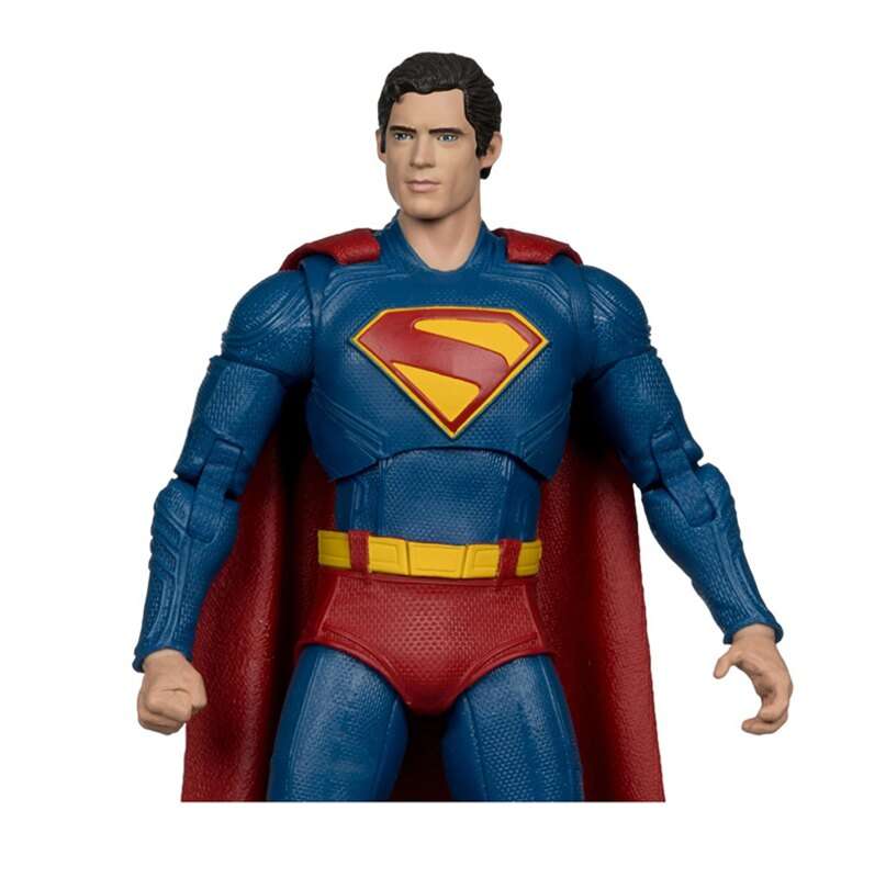 Mc FARLANE TOYS - Dc mMtiverse Superman Movie 2025 Blister Action Figure
