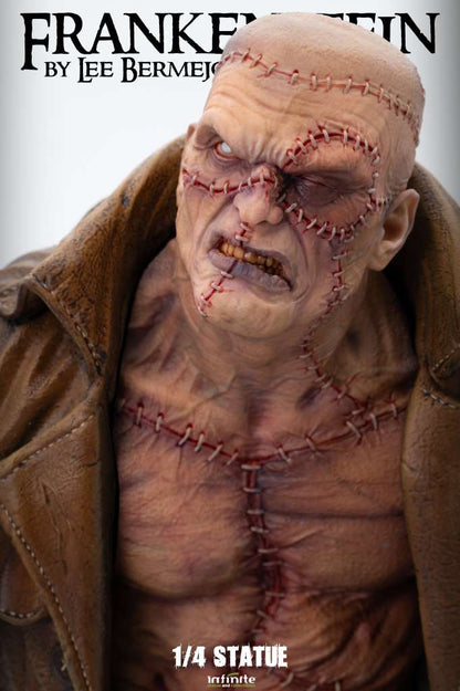 INFINITE STATUE - Monster of Frankenstein By Lee Bermejo 1/4 Statue