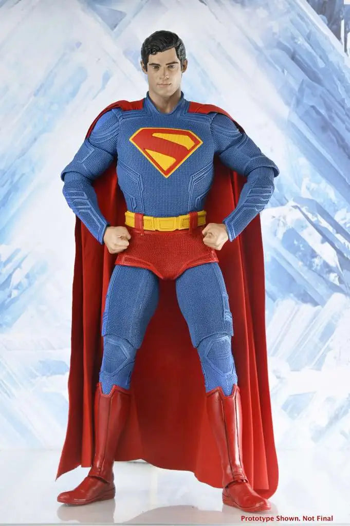 NECA - Superman 2025 Superman 1/4 Af