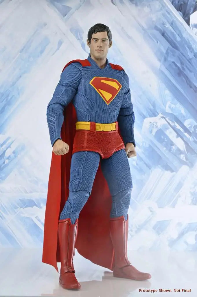 NECA - Superman 2025 Superman 1/4 Af