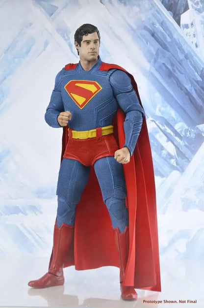NECA - Superman 2025 Superman 1/4 Af