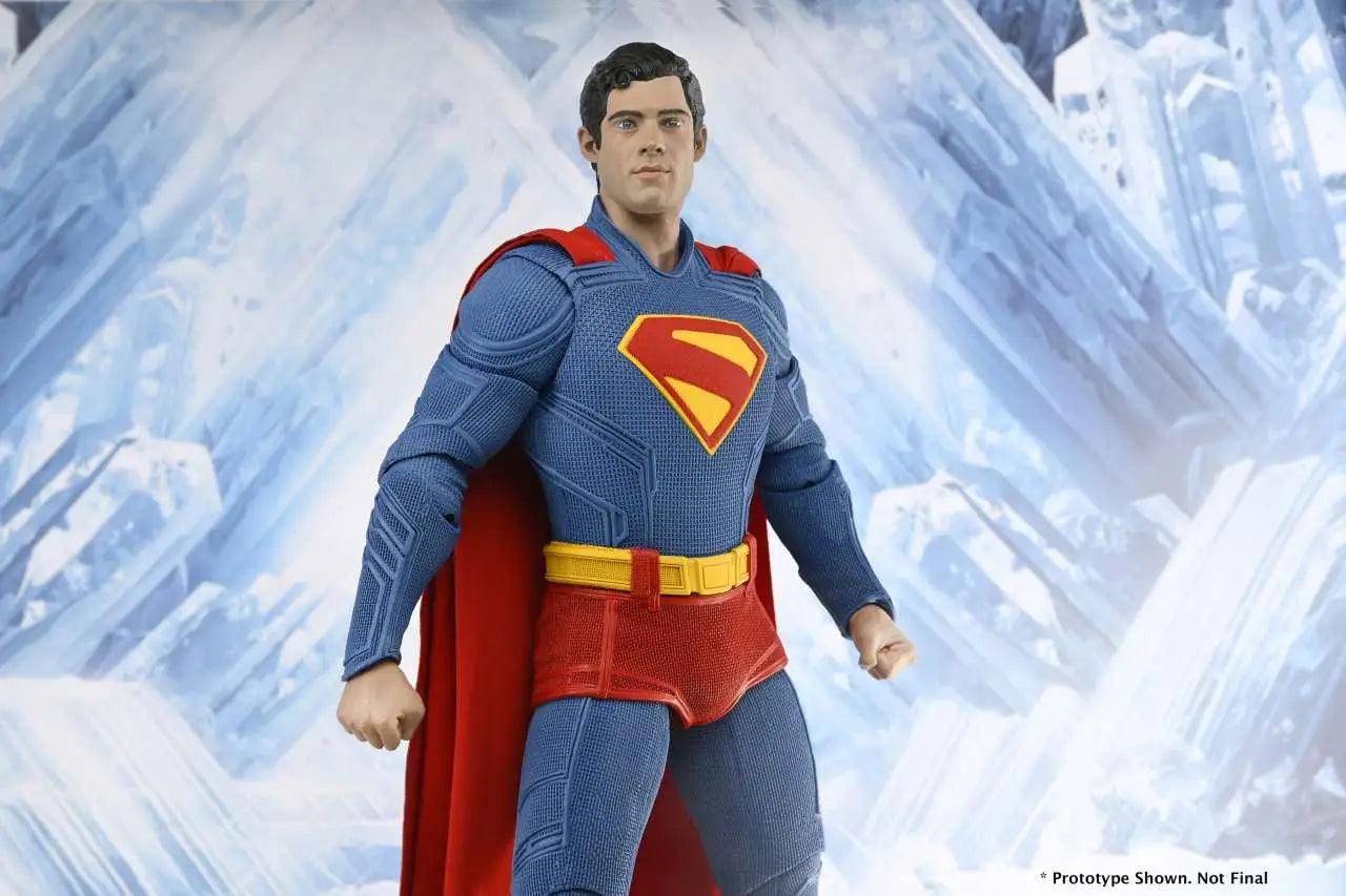 NECA - Superman 2025 Superman 1/4 Af