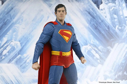 NECA - Superman 2025 Superman 1/4 Af