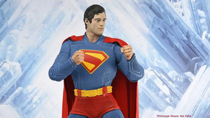 NECA - Superman 2025 Superman 1/4 Af