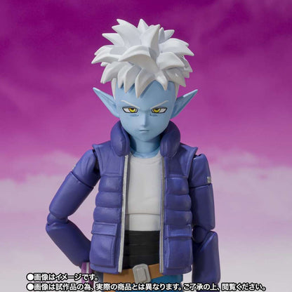 BANDAI - Dragon Ball Daima Glorio Shf