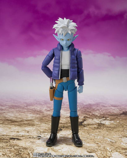 BANDAI - Dragon Ball Daima Glorio Shf