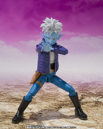 BANDAI - Dragon Ball Daima Glorio Shf