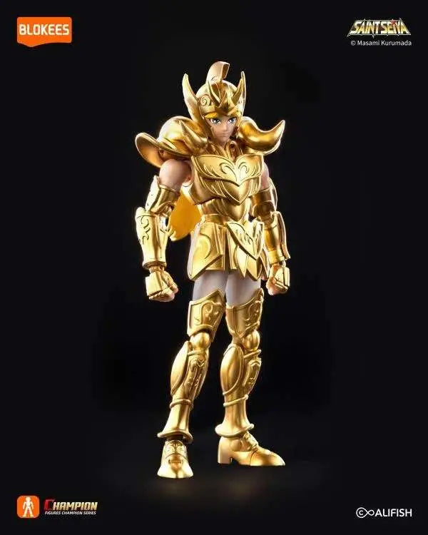 BLOKEES - Saint Seiya Aries Mu Champion Class Model Kit