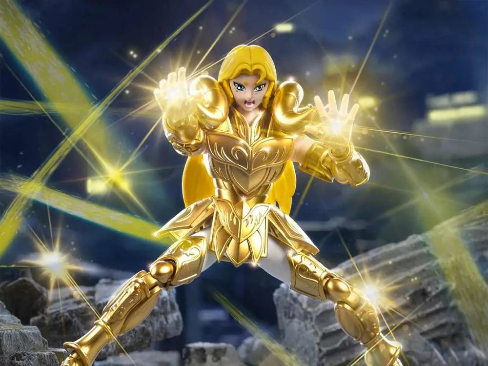 BLOKEES - Saint Seiya Aries Mu Champion Class Model Kit