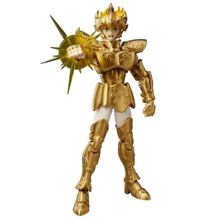 BLOKEES - Saint Seiya Leo Aiolia Champion Class Model Kit