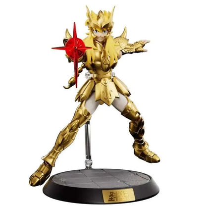 BLOKEES - Saint Seiya Scorpio Milo Champion Class Model Kit