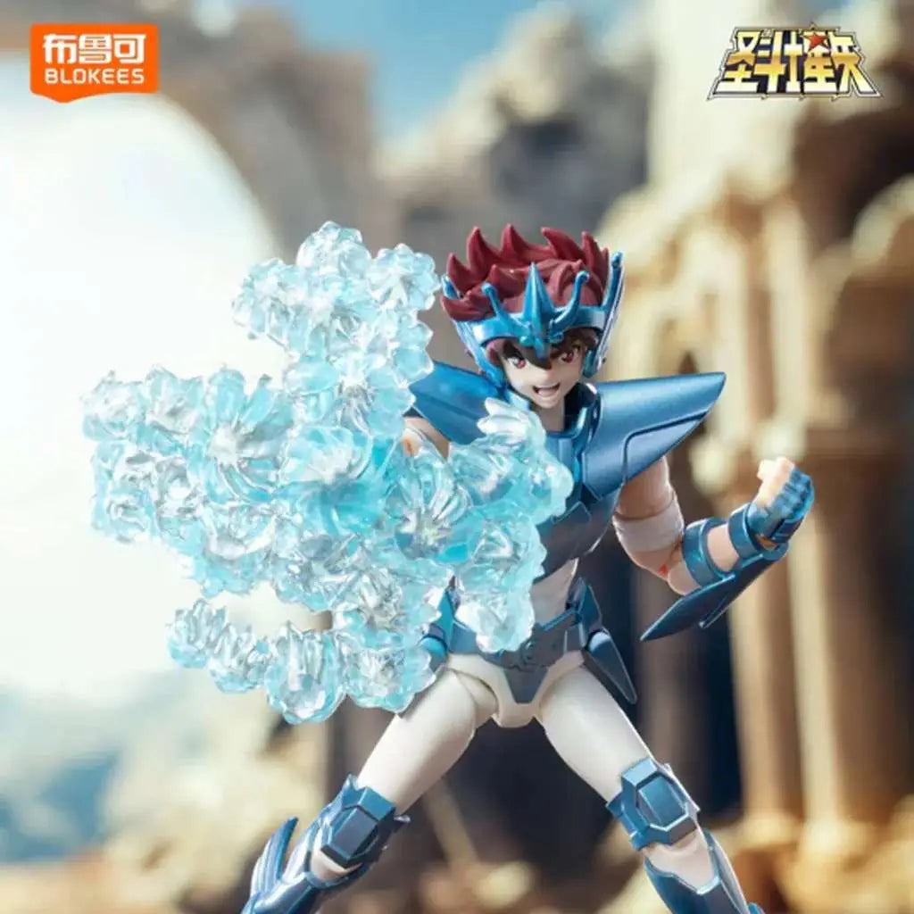 BLOKEES - Saint Seiya Pegasus Champion Class Manga Ver Model Kit