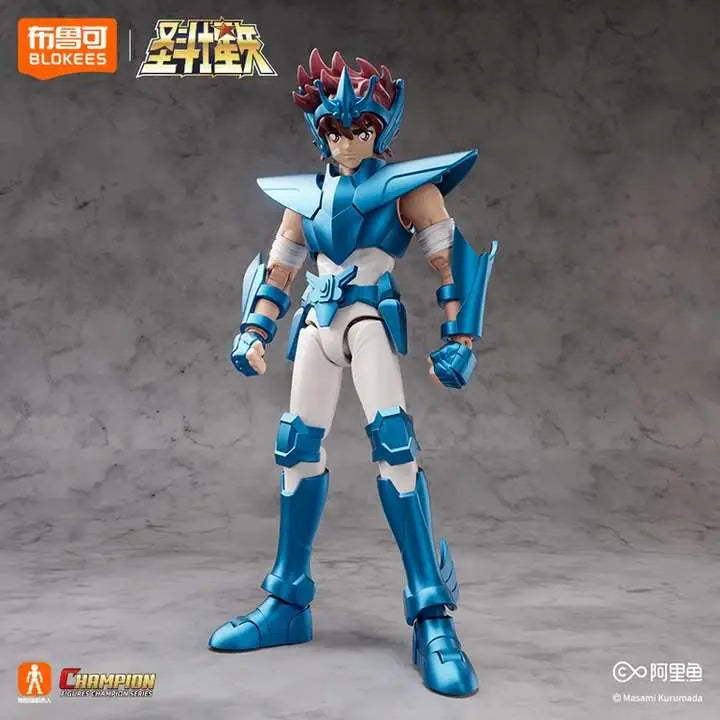 BLOKEES - Saint Seiya Pegasus Champion Class Manga Ver Model Kit