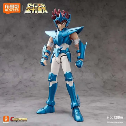 BLOKEES - Saint Seiya Pegasus Champion Class Manga Ver Model Kit