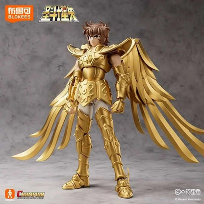 BLOKEES - Saint Seiya Sagittarius Aiolo Champion Class Manga Ver Model Kit