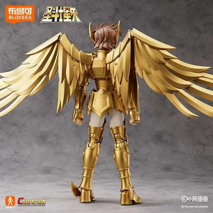 BLOKEES - Saint Seiya Sagittarius Aiolo Champion Class Manga Ver Model Kit