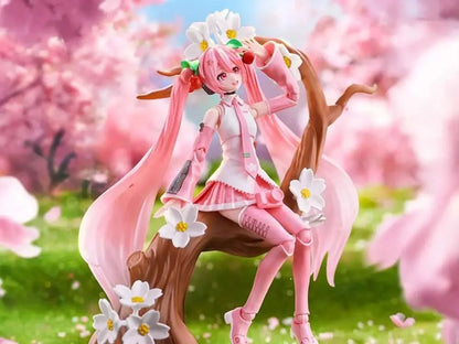 BLOKEES - Hatsune Miku Sakura Miku Fantastics Edition Model Kit