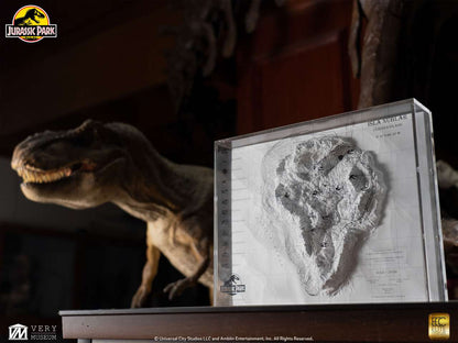 ECC - Jurassic park topographic 3d map isla nublar