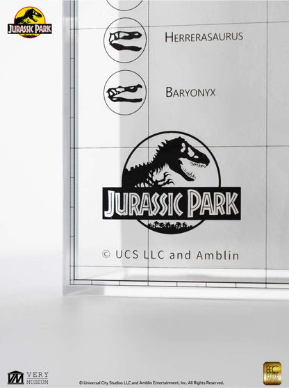 ECC - Jurassic park topographic 3d map isla nublar