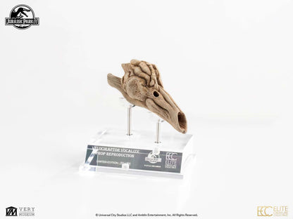 ECC - Jurassic park 3 velociraptor resonating chamber prop replica