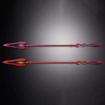 BANDAI - Metal Build 3 Spears Set For Evangelion 30th With Another Color