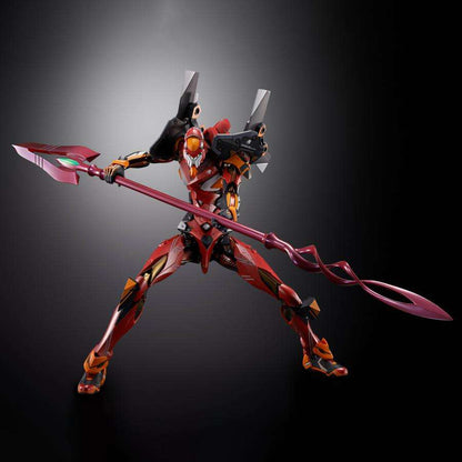 BANDAI - Metal Build Evangelion Production Model-02 30th Spear Cassius Af