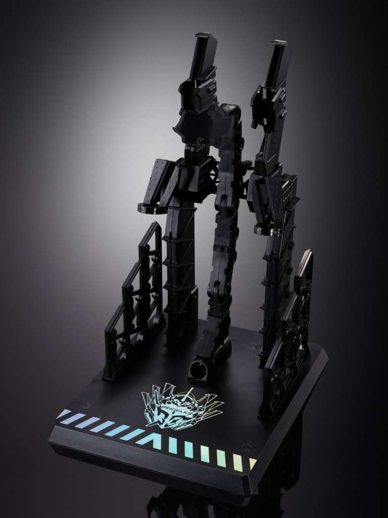 BANDAI - Metal Build Evangelion Production Model-02 30th Spear Cassius Af