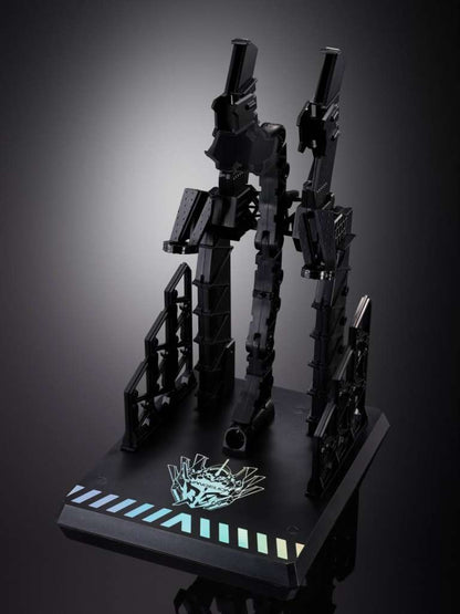 BANDAI - Metal Build Evangelion Production Model-02 30th Spear Cassius Af