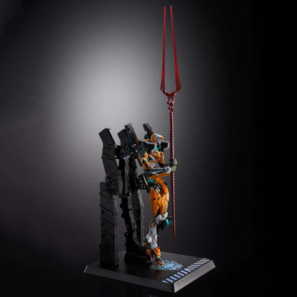 BANDAI - Metal Build Evangelion Proto Type-00/00 30th Spear Longinus Af