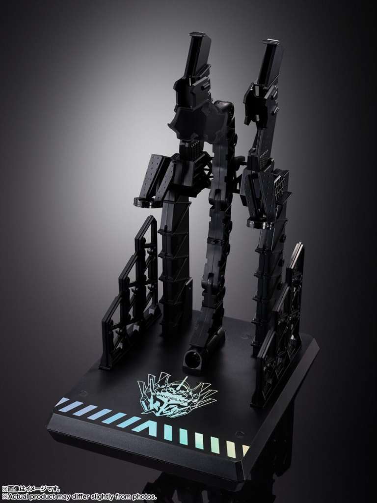 BANDAI - Metal Build Evangelion Proto Type-00/00 30th Spear Longinus Af