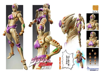 MEDICOS - Jojo Bizarre Adventure Golden Wind G-e-r Chozokado Af
