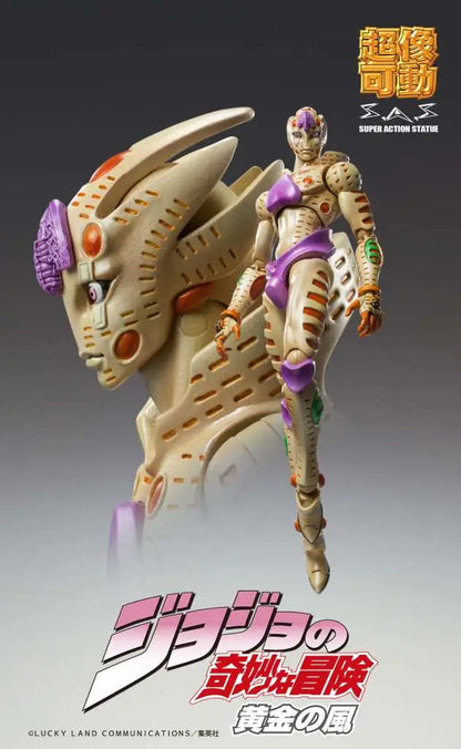 MEDICOS - Jojo Bizarre Adventure Golden Wind G-e-r Chozokado Af