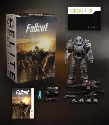 MC FARLANE TOYS - Fallout 76 Mc Farlane Elite Edition t-60 af