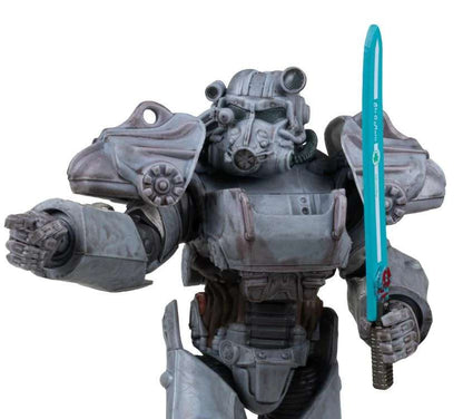 MC FARLANE TOYS - Fallout 76 Mc Farlane Elite Edition t-60 af