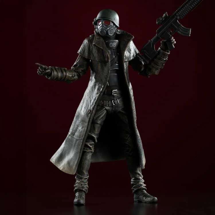 Mc FARLANE TOYS  - Fallout New Vegas Mc Farlane Elite Edition ncr Ranger af