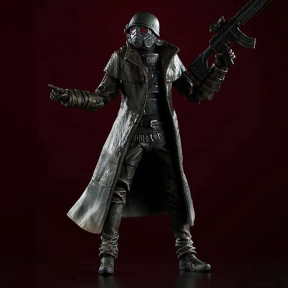 Mc FARLANE TOYS  - Fallout New Vegas Mc Farlane Elite Edition ncr Ranger af