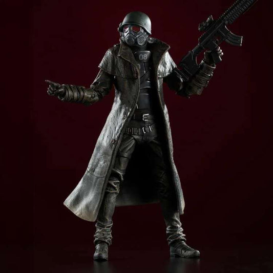 Mc FARLANE TOYS  - Fallout New Vegas Mc Farlane Elite Edition ncr Ranger af