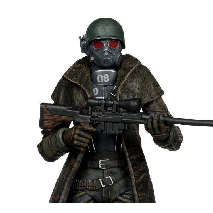 Mc FARLANE TOYS  - Fallout New Vegas Mc Farlane Elite Edition ncr Ranger af