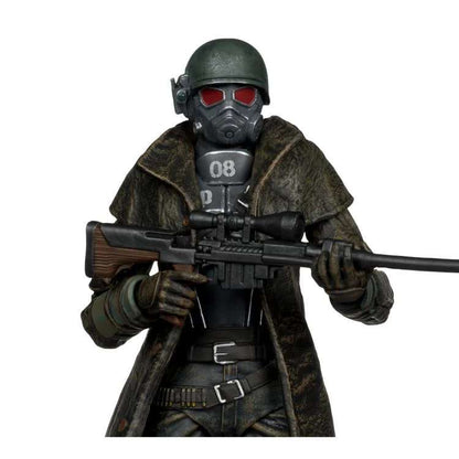 Mc FARLANE TOYS  - Fallout New Vegas Mc Farlane Elite Edition ncr Ranger af
