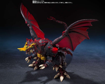 BANDAI - Godzilla Destroyah Perfect Form Tokyo Waterfront Decisive Battle Sh Monsterarts