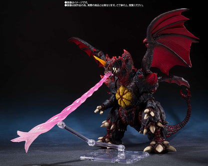 BANDAI - Godzilla Destroyah Perfect Form Tokyo Waterfront Decisive Battle Sh Monsterarts
