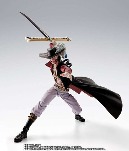 BANDAI - One Piece Dracule Mihawk Hawkeye Shf