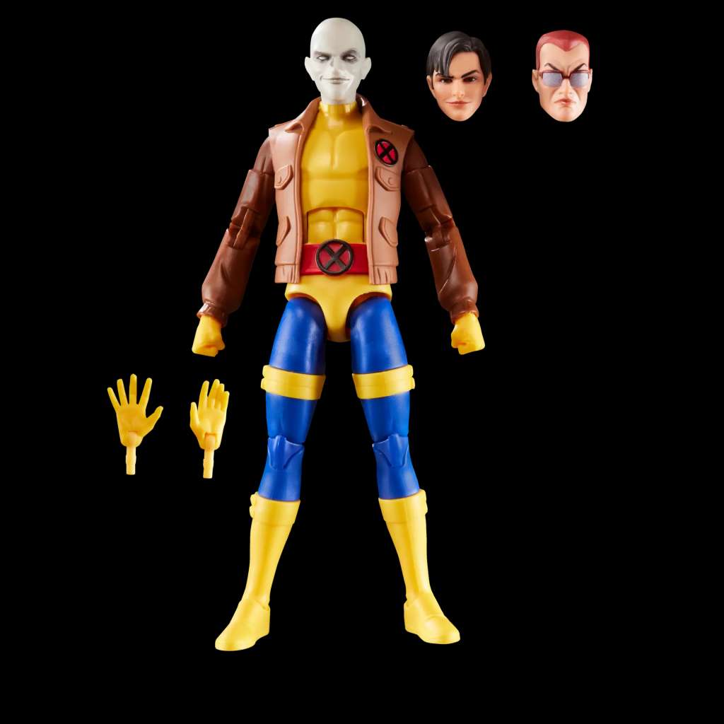 HASBRO - Marvel Legends X-Men 97 Morph Action Figure